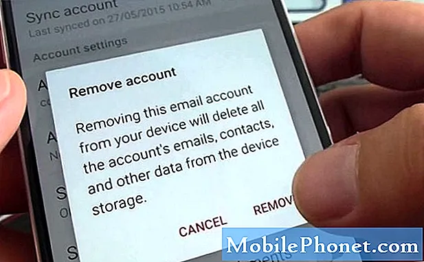 Как да поправите Samsung Galaxy S6 Грешка „За съжаление имейлът спря“ и проблем с Exchange Ръководство за отстраняване на неизправности