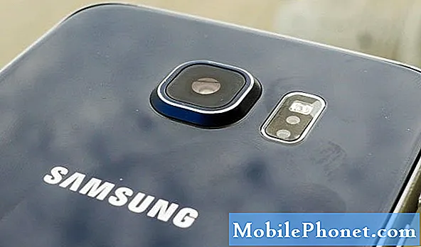 Πώς να διορθώσετε τη θολή κάμερα Samsung Galaxy S6, προβλήματα εστίασης και άλλα ζητήματα που σχετίζονται με την κάμερα