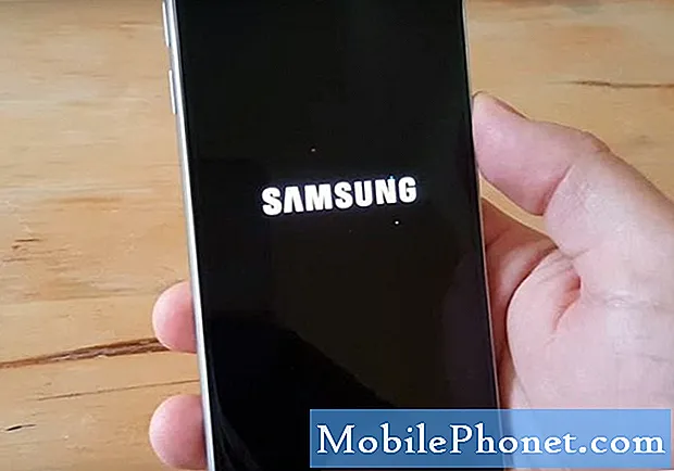 Kuinka korjata Samsung Galaxy S6, joka pysähtyy ja käynnistyy uudelleen Android 6.0.1 Marshmallow -päivityksen jälkeen