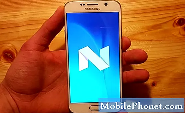 Ako opraviť Samsung Galaxy S6, ktorý začal pomaly bežať po sprievodcovi riešením problémov s aktualizáciou Nougat