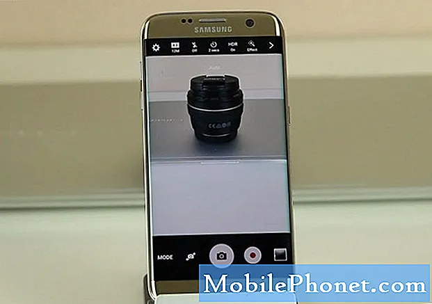 Samsung Galaxy S7 Edge cameraproblemen oplossen die optraden na Android 7 Nougat-update Handleiding voor het oplossen van problemen