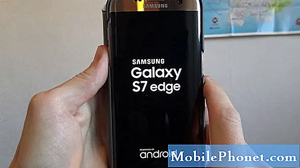 Cara memperbaiki Samsung Galaxy S7 Edge yang terus memulai ulang setelah pembaruan Panduan Pemecahan Masalah