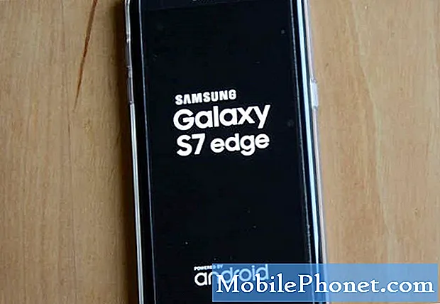 Kā salabot Samsung Galaxy S7 Edge, kas nejauši izslēdzas un restartējas pēc Android 7.1 Nougat atjaunināšanas