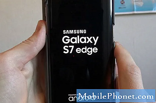 Comment réparer le Samsung Galaxy S7 Edge qui ralentit, se fige, ralentit et redémarre après le guide de dépannage de la mise à jour Android 7 Nougat