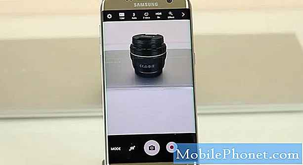 Как исправить Samsung Galaxy S7 Edge, который начал показывать ошибку «Ошибка камеры» после руководства по устранению неполадок Nougat - Тек