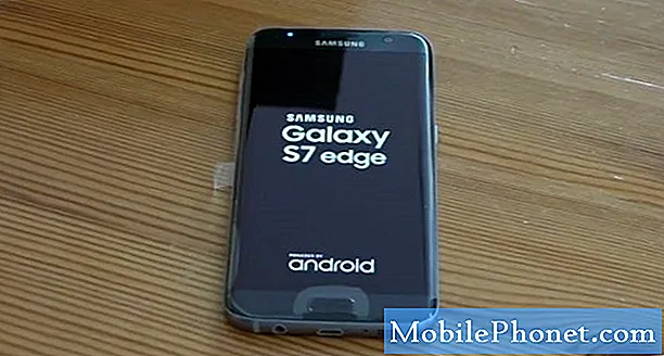 Как исправить застрявший в цикле загрузки Samsung Galaxy S7 Edge, который не может успешно загрузиться после обновления Nougat Руководство по устранению неполадок