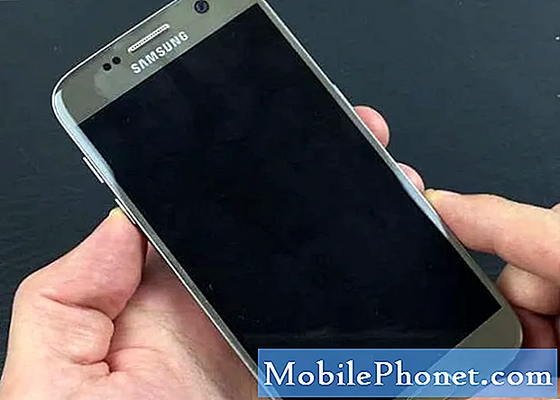 Så här fixar du Samsung Galaxy S7 svart skärm och andra problem efter en uppdatering Nougat Felsökningsguide