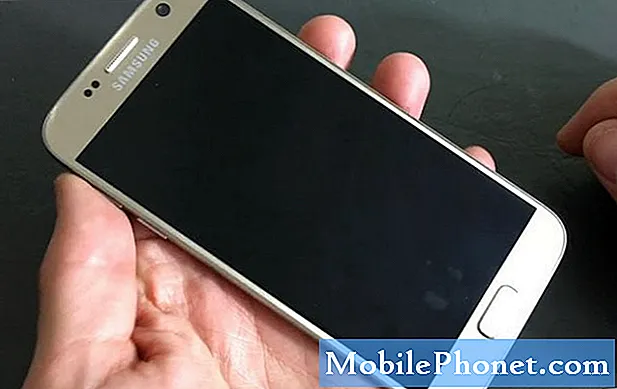 Cara membetulkan skrin mati Samsung Galaxy S7 hitam dengan Panduan Penyelesaian Masalah berkelip cahaya biru