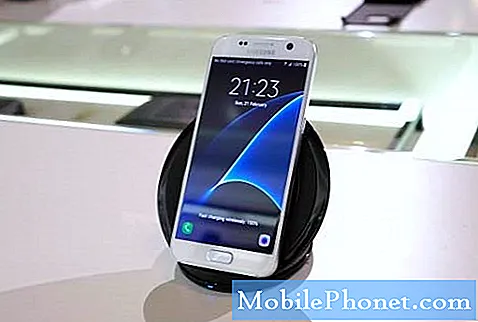 Slik løser du Samsung Galaxy S7 som tømmer batteriet raskere mens du lader og lader problemer