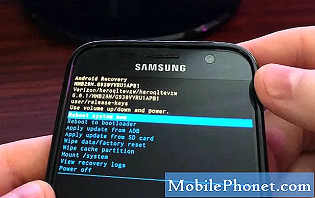 Comment réparer le Samsung Galaxy S7 qui ne s'allume pas après une mise à jour, d'autres problèmes d'alimentation Guide de dépannage