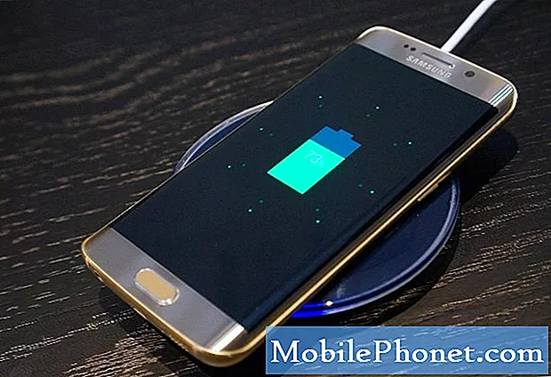 Sådan repareres Samsung Galaxy S7, der ikke oplades Fejlfindingsvejledning