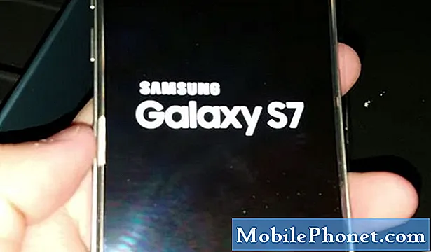 Android Nougat güncellemesinden sonra önyükleme döngüsünde takılan Samsung Galaxy S7 nasıl düzeltilir Sorun Giderme Kılavuzu