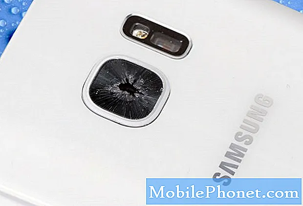 Jak opravit Samsung Galaxy S7 s fotoaparátem, který se nezaměřuje, selhání aplikace Fotoaparát, další problémy Průvodce řešením problémů