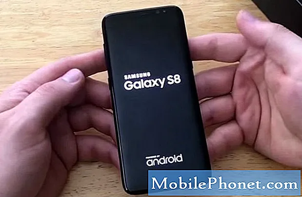 Как исправить Samsung Galaxy S8, который продолжает перезапускать руководство по устранению неполадок