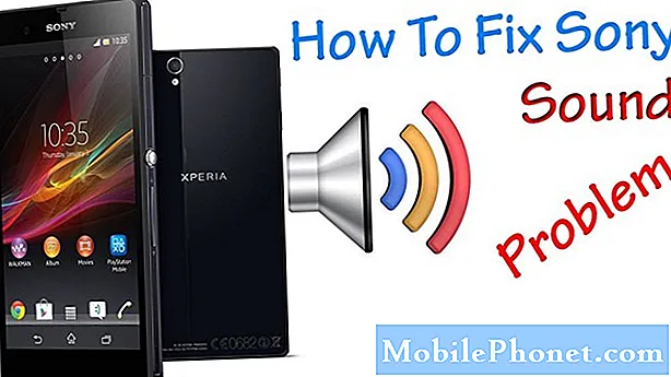 Sony Xperia XA1: n korjaaminen, joka sammutettiin eikä käynnisty uudelleen (helpot vaiheet)