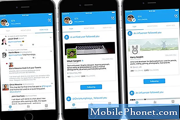 Comment réparer l'application Twitter qui n'arrête pas de planter sur Samsung Galaxy A5 (étapes faciles)
