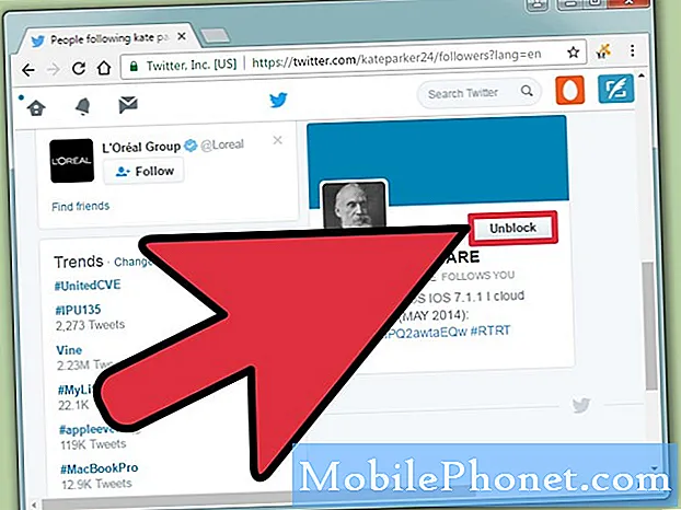 Samsung Galaxy S8 Plus'ta çökmeye devam eden Twitter nasıl düzeltilir (kolay adımlar)