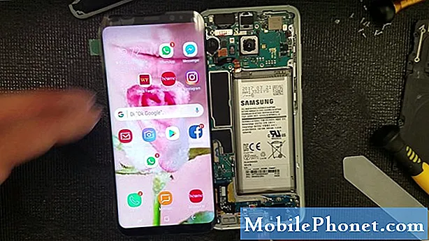 Cum se remediază un Galaxy S8 cu eroarea „Setările s-a oprit” atunci când se utilizează Hotspot