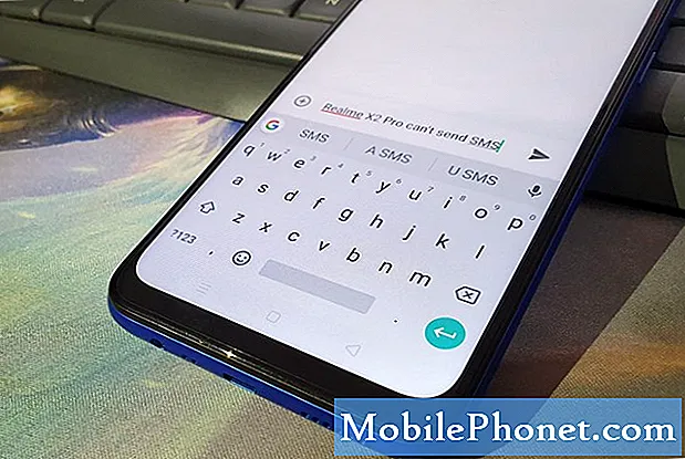 Cara memperbaiki Realme X2 Pro yang tidak dapat menghantar SMS atau mesej teks