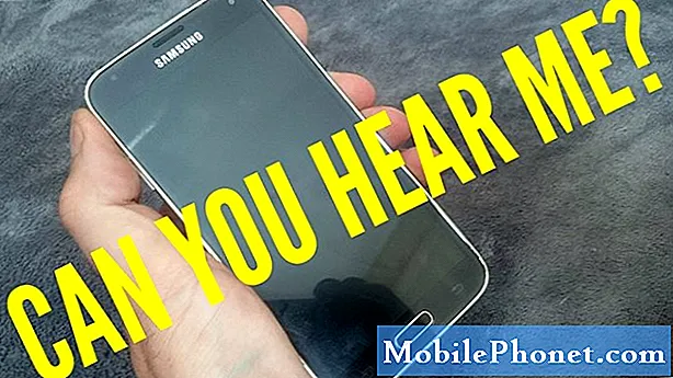 Πώς να διορθώσετε ένα Samsung Galaxy S9 που δεν έχει ήχο ή καμία έξοδο ήχου (εύκολα βήματα)