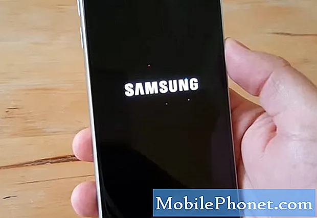 Yeniden başlatma / yeniden başlatma ve diğer güç ve pil sorunları devam eden bir Samsung Galaxy S6 nasıl düzeltilir