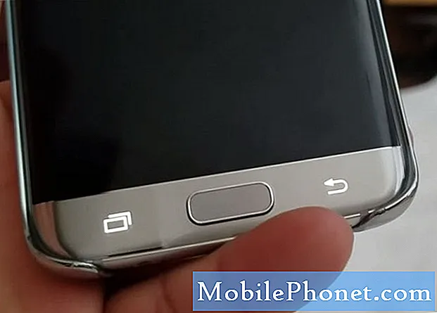 Sådan repareres en Samsung Galaxy S7 Edge, der lige døde helt og ikke reagerer