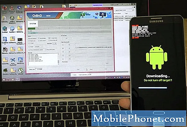 Kako popraviti zidani Samsung Galaxy Note 3, ki ga povzroča posodobitev lizike