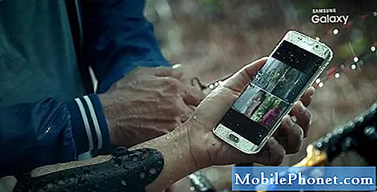 Cara memperbaiki Galaxy S7 yang rusak karena air atau basah, masalah lain