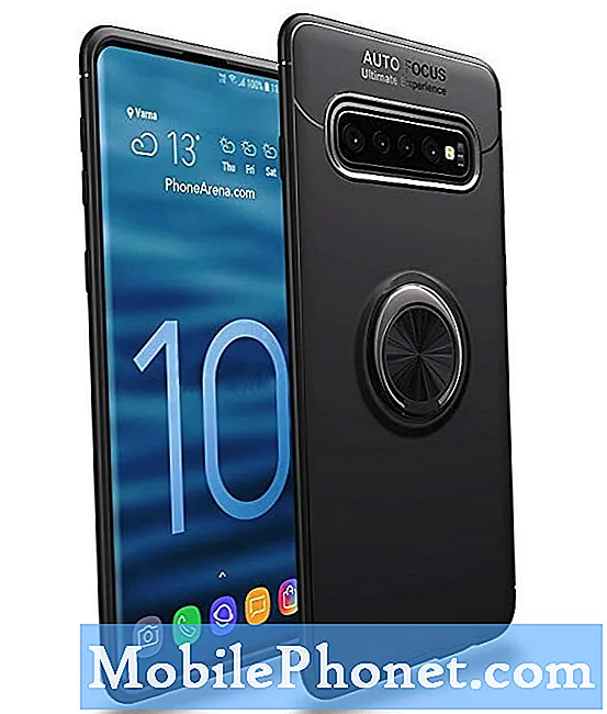Cách khắc phục vấn đề camera Galaxy Note10 bị mờ. máy ảnh không lấy nét