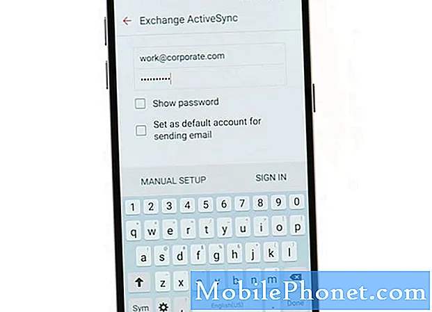 Як виправити поширені проблеми електронної пошти з Samsung Galaxy S7 та інші відповідні питання