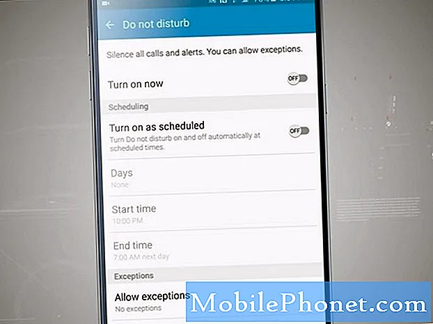 Cara memperbaiki masalah bunyi Samsung Galaxy Note 5 yang biasa & masalah audio yang lain