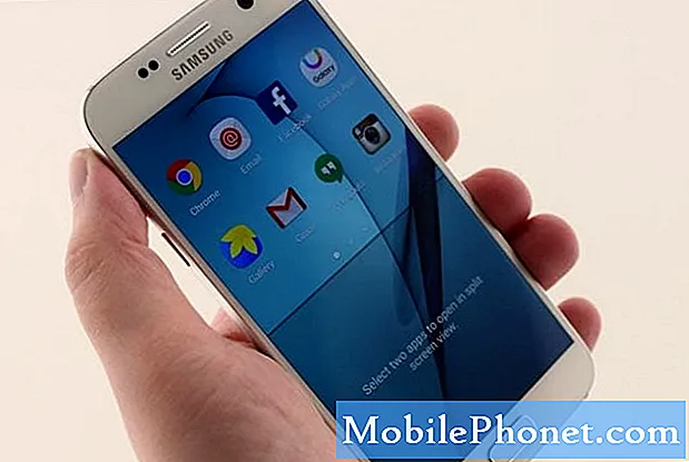 Kuinka korjata yleiset Samsung Galaxy S7 -näyttö- ja näyttöongelmat