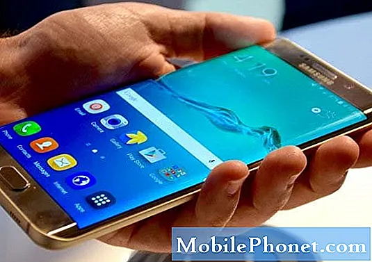 Hogyan lehet kijavítani a Samsung Galaxy S6 Edge Plus gyakori képernyőproblémáit Marshmallow után