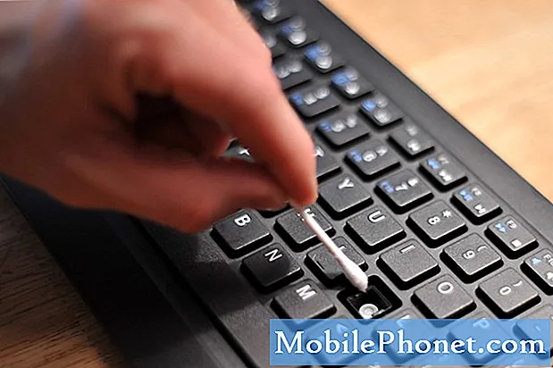 Galaxy S10'da çalışmayan klavye nasıl düzeltilir | Samsung klavye görünmüyor