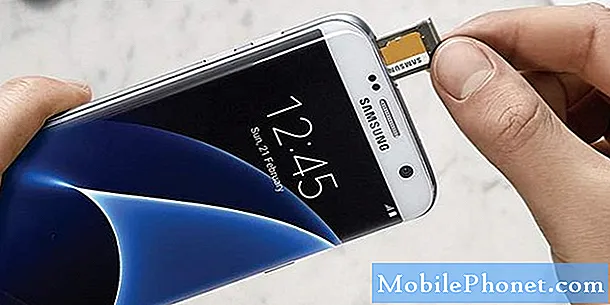 Cómo solucionar problemas de memoria y tarjeta microSD con Samsung Galaxy S7 Edge y otros problemas