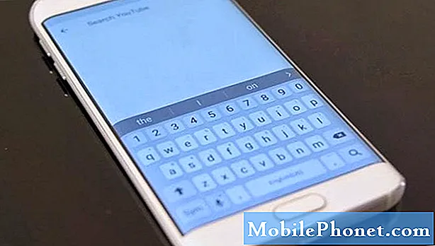 Så här fixar du de vanligaste textproblemen med Samsung Galaxy S7 Edge Solutions & Workarounds