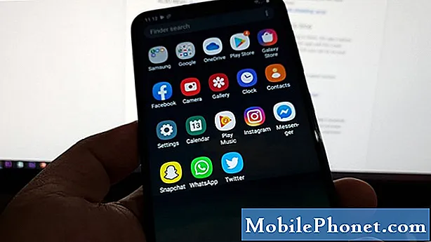 Hvordan fikse populære sosiale medier-apper som krasjer på Samsung Galaxy A10 - Tech