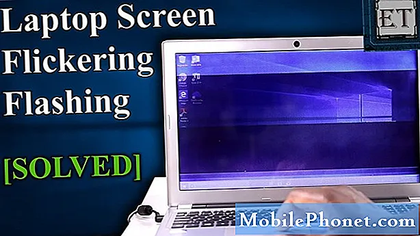 अपने सैमसंग गैलेक्सी A20 पर स्क्रीन फ़्लिकरिंग समस्या को कैसे ठीक करें