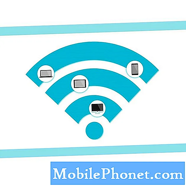 Πώς να διορθώσετε το πρόβλημα σύνδεσης αργής Wi-Fi στον οδηγό αντιμετώπισης προβλημάτων Galaxy S8