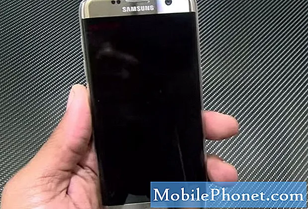 כיצד לתקן את המסך השחור של המוות (BSoD) במדריך לפתרון בעיות של Samsung Galaxy S7 Edge