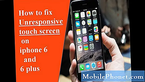 Cara memperbaiki skrin sentuh yang tidak responsif pada Samsung Galaxy Note 9