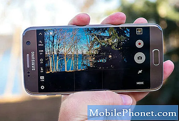 Kuinka korjata erilaisia ​​Samsung Galaxy S7 -kameraongelmia Vianmääritysopas