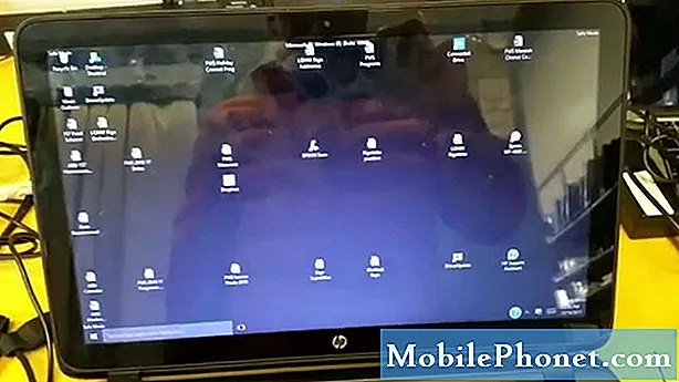 Valge väreleva ekraani parandamine Galaxy S10 tõrkeotsingu juhendis