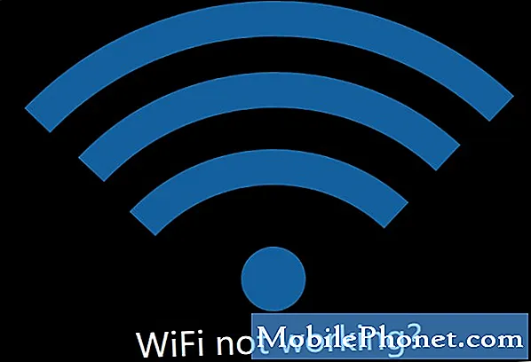Kā novērst WiFi nedarbojošos problēmu Galaxy S10 wifi nav interneta