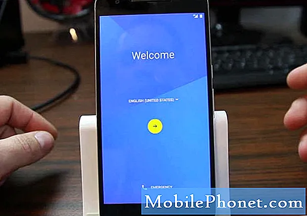 Så här fixar du din Google Nexus 6P som inte längre kan skicka och ta emot textmeddelanden Felsökningsguide