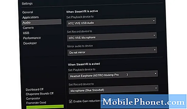 Kā salabot HTC U12 / U12 Plus Wi-Fi savienojumu, kas nepārtraukti pazeminās, vai nestabilu problēmu novēršanas rokasgrāmatu
