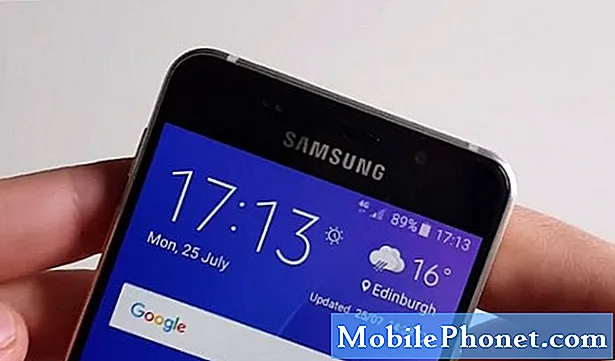Kako popraviti svoj Samsung Galaxy A3 (2017), ki se ne zaračuna Vodič za odpravljanje težav