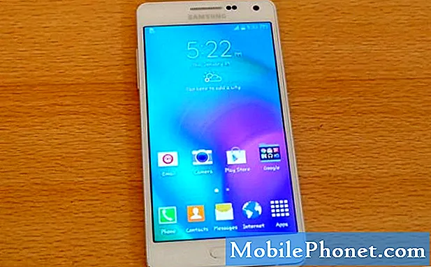 Hogyan javítsuk meg a Samsung Galaxy A5 (2017) telefont, amely nem képes szöveges üzeneteket küldeni / fogadni Hibaelhárítási útmutató
