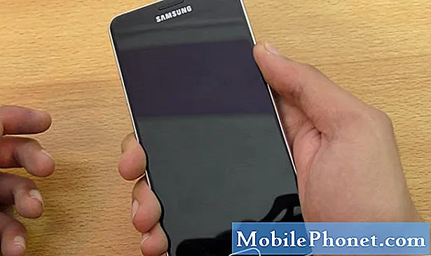 Cách khắc phục Samsung Galaxy A5 (2017) bị màn hình đen chết chóc Hướng dẫn khắc phục sự cố - Công Nghệ