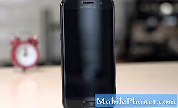 Kuidas parandada oma Samsung Galaxy A5 (2017), mis ei lülita sisse tõrkeotsingu juhendit